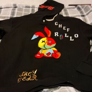 Stacy Gear Hoodie